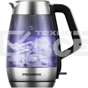 Чайник электрический Redmond KG253 1.5л. 2200Вт хром