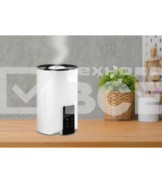Увлажнитель воздуха Accesstyle Lotus 3DUS