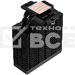 Кулер для процессора ID-Cooling FROZN A410 GDL 120мм черный/золотистый алюминий+медь 2000rpm 30db 4-pin 220W 152мм, фото3