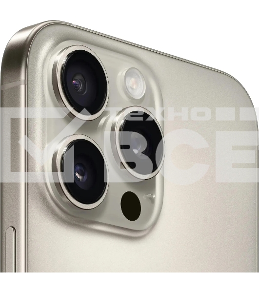 Смартфон Apple iPhone 16 Pro Max 256Gb титан