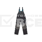 Полукомбинезон профессиональный рабочий Gross 90442 размер M, фото 1