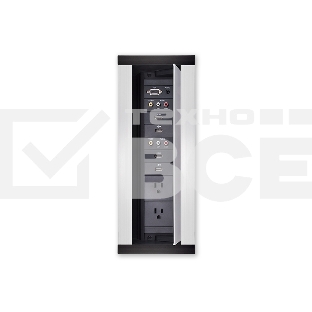 Порт подключения модуля HydraPort 12 - модель Silver AMX HPX-1200SL