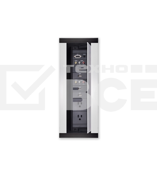 Порт подключения модуля HydraPort 12 - модель Silver AMX HPX-1200SL