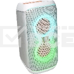 Минисистема Hi-Fi JBL PartyBox Club 120 белый 160Вт USB BT, фото21