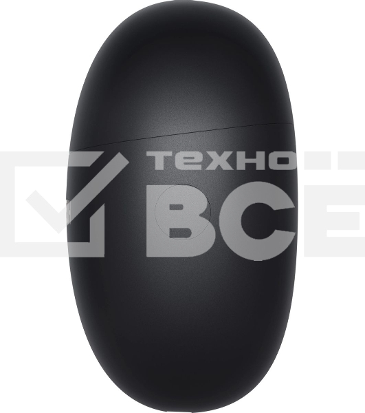 Наушники Huawei FreeBuds 6i Orca-T100, Bluetooth, внутриканальные, черный