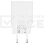 Сетевое зарядное устройство PERFEO с разъемом TYPE-C, 20W, белый (I4660), фото4