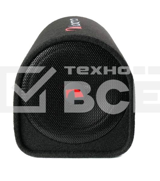 Сабвуфер автомобильный Nakamichi NBT-1006A 100Вт активный (25см/10