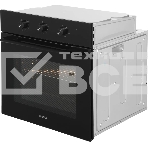 Духовой шкаф Электрический Hyundai HEO 6635 BG черный, фото10
