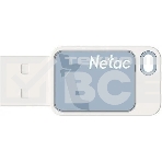 Флеш диск Netac UA31, 32Gb USB2.0, NT03UA31N-032G-20BL синий, фото 1