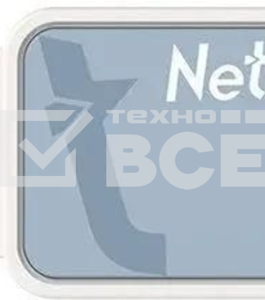 Флеш диск Netac UA31, 32Gb USB2.0, NT03UA31N-032G-20BL синий