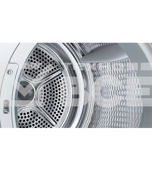 Сушильная машина Bosch WTH85205BY белый, 7 кг, сушка - конденсационная (тепловой насос), программ - 15, 59.8 x 84.2 x 61.3 см