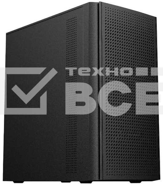 Компьютерный корпус ACD M2-500 mATX, PSU 500W; USB 3.0+USB1.1*2+HD Audio; FAN 3x120 мм