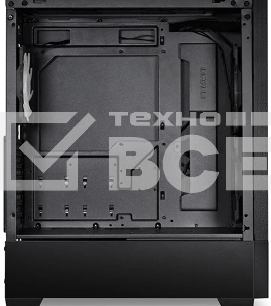 Компьютерный корпус LIAN LI Lancool 205 Mesh черный