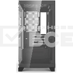 Компьютерный корпус Bloody BD-CC103 черный без БП mATX 7x120мм 1xUSB 2.0 1xUSB 3.0 audio bott PSU, фото9