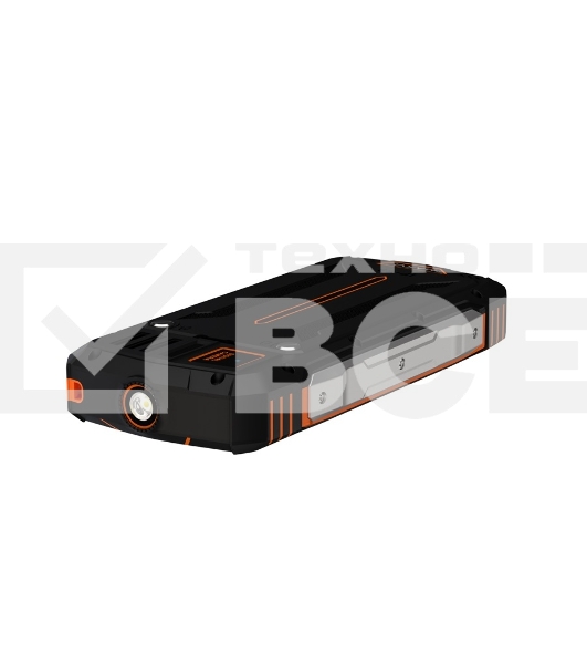 Мобильный телефон Maxvi R10 оранжевый