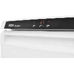 Морозильная камера Haier HF-82WAA белый, 82л, 3 ящика, фото5