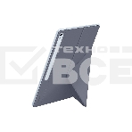Чехол Samsung для Tab S10 FE+ Smart Book Cover поликарбонат/полиуретан голубой (EF-BX620PLEGRU), фото8
