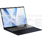 Ноутбук ASUS VivoBook 16 M1607KA-MB102 синий AMD Ryzen AI 5 340 2000MHz/16