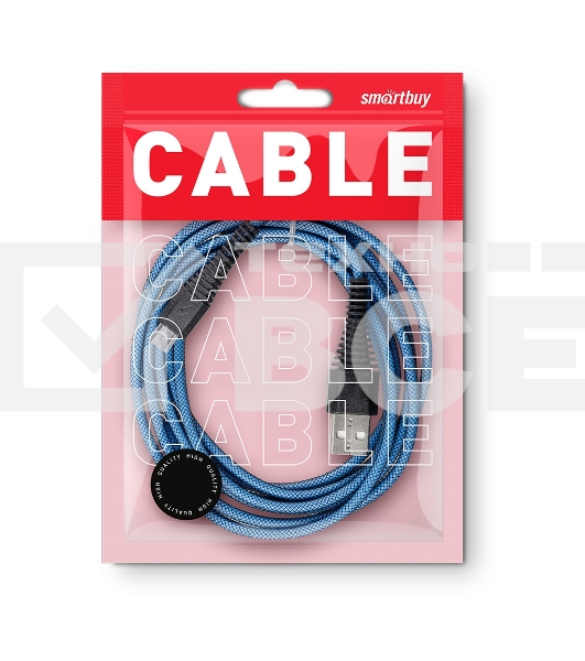 Кабель Smartbuy USB - micro USB, 