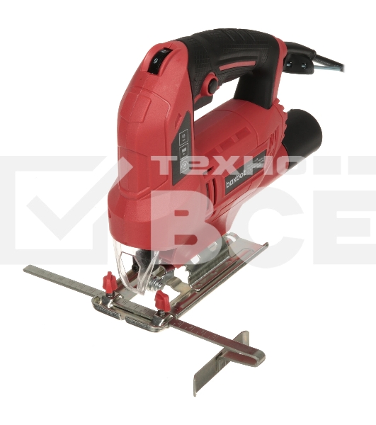 Лобзик электрический Boxbot JS-5050A 500 Вт, 55 мм, регулировка оборотов