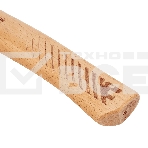 Топор кованый Denzel 680 г, американский тип, буковая рукоятка, 360 мм, EFP, фото4