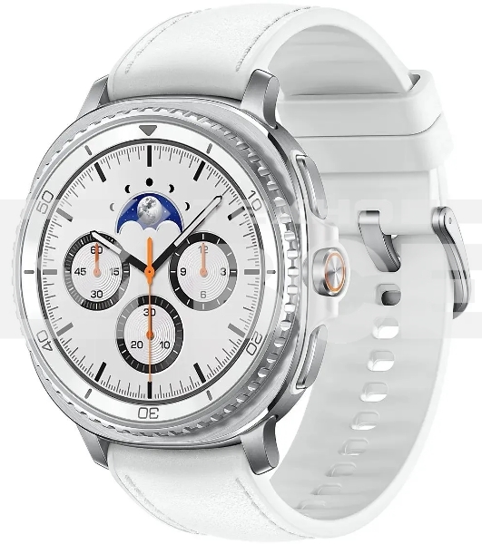 Умные часы Samsung Galaxy Watch 8 Classic 46мм LTE SM-L505 белый CAU