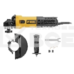 Угловая шлифовальная машина Denzel AGb125-1700, 1700 Вт, 125 мм, 3000-11000 об/мин, фото5