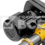 Станок сверлильный Denzel DDM-550L, 550 Вт, 16 мм, 12 ск., лазер, настольный, фото15