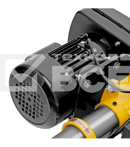 Станок сверлильный Denzel DDM-550L, 550 Вт, 16 мм, 12 ск., лазер, настольный