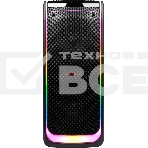 Колонка портативная Ural Молния 10000 черный 1000W 1.1 BT/3.5Jack/USB-C 20м 8000mAh, фото 1