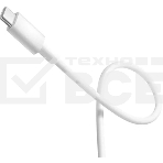 Кабель Xiaomi 3A USB-A to USB-C Cable 1m белый, фото 1