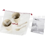 Чайник электрический Tefal KO120130 0.5л. 650Вт белый/бежевый(корпус: пластик), фото4