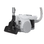 Пылесос Polaris PVC 2211 белый/серый, 500/2000 Вт, уборка сухая, пылесборник контейнер 1.5 л, фото7