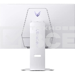 Монитор 31.5' LG UltraGear 32G810SA-W IPS 3840x2160, 144 Гц, 1 мс, 16:9, 400 кд/м², 2xHDMI 2.1, DP 1.4, USB-C (65 Вт PD), 3.5 Jack, динамики (2x7 Вт), DisplayHDR 400, FreeSync Premium, G-Sync Compatible, Smart (webOS, Wi-Fi, BT), белый, фото14