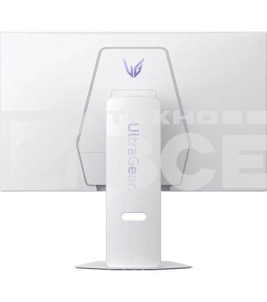 Монитор 31.5' LG UltraGear 32G810SA-W IPS 3840x2160, 144 Гц, 1 мс, 16:9, 400 кд/м², 2xHDMI 2.1, DP 1.4, USB-C (65 Вт PD), 3.5 Jack, динамики (2x7 Вт), DisplayHDR 400, FreeSync Premium, G-Sync Compatible, Smart (webOS, Wi-Fi, BT), белый