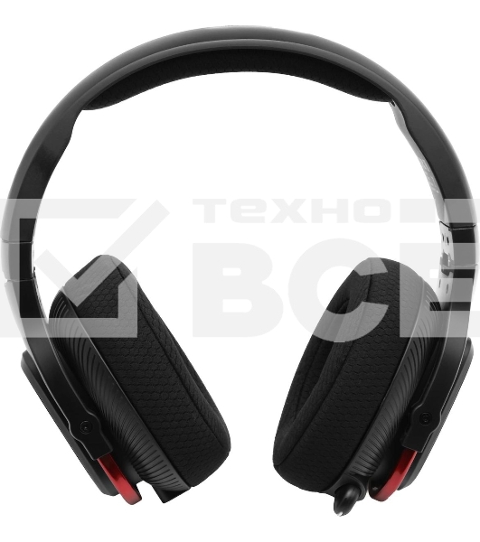 Наушники с микрофоном A4Tech Bloody MR720 черный мониторные BT/Radio оголовье (MR720 BLACK)