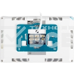 Видеодомофон Falcon Eye COSMO дисплей 7' TFT; механические кнопки; подключение до 2-х вызывных панелей ; OSD меню; интерком до 4 мониторов; питание AC, фото7