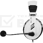 Гарнитура проводная Defender Gryphon 750 белый, кабель 2 м, фото10