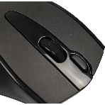 Мышь беспроводная A4Tech G9-500F черный, 1200 dpi, радиоканал, USB, кнопки - 4, фото5