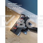 Пылесос вертикальный Philips XC3133/01 черный, питание от аккумулятора, уборка сухая/влажная, пылесборник 0,4 л, фото7