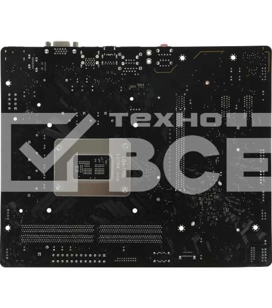 Материнская плата ASRock B760M-HDV/M.2 D4, LGA 1700, Intel B760, 2xDDR4, 4xSATA, 2xM.2, 1xPCIe 4.0 x16, 2xPCIe x1, 1xDP, 1xHDMI, 1xVGA, 1x 1Gb LAN, 2xUSB-A 3.2 Gen 1, 3xUSB 2.0, 3x3.5 мм, 7.1, mATX