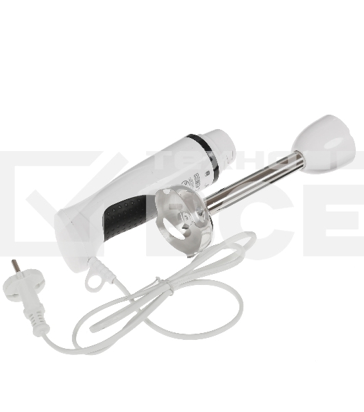 Блендер погружной Scarlett SC-HB42M33 белый, 700 Вт, 4 в 1