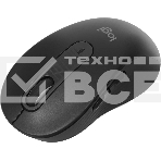 Комплект клавиатура+мышь Logitech Signature MK650 беспроводной, USB + Bluetooth, 4000 DPI, серый/чёрный, фото12