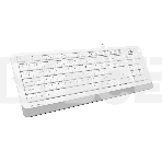 Комплект клавиатура+мышь A4Tech FStyler F1010 проводной, USB, 1600 DPI, белый/серый, фото7