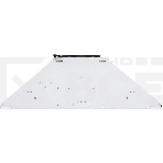 Вытяжка купольная Maunfeld Cork 60, белый, 60 см, 620 куб. м/ч, 47 дБ, фото6