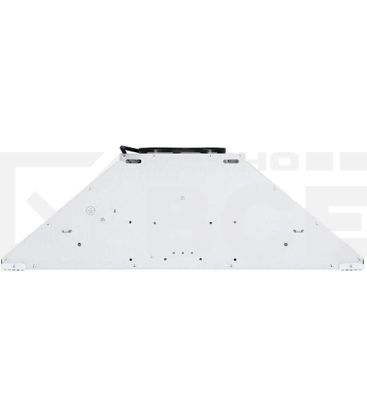 Вытяжка купольная Maunfeld Cork 60, белый, 60 см, 620 куб. м/ч, 47 дБ