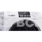 Стирально-сушильная машина Haier HWD70-BP14929A, с фронтальной загрузкой, 7кг, 1400об/мин, с паром, с сушкой, инверторная, фото3