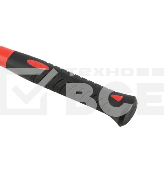 Киянка резиновая Matrix 11197 680 г, белая резина, фибергласовая рукоятка