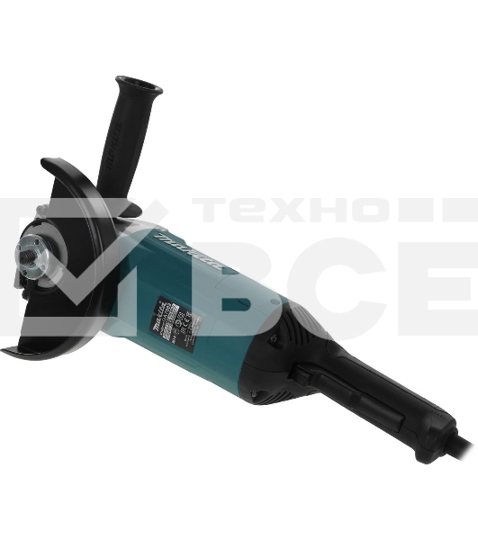 Угловая шлифовальная машина Makita GA7082 2700Вт 6600об/мин рез.шпин.:M14 d=180мм