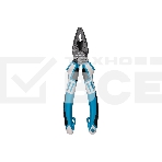 Плоскогубцы Gross 16972 165 мм, комбинированные, трехкомпонентные рукоятки, фото4